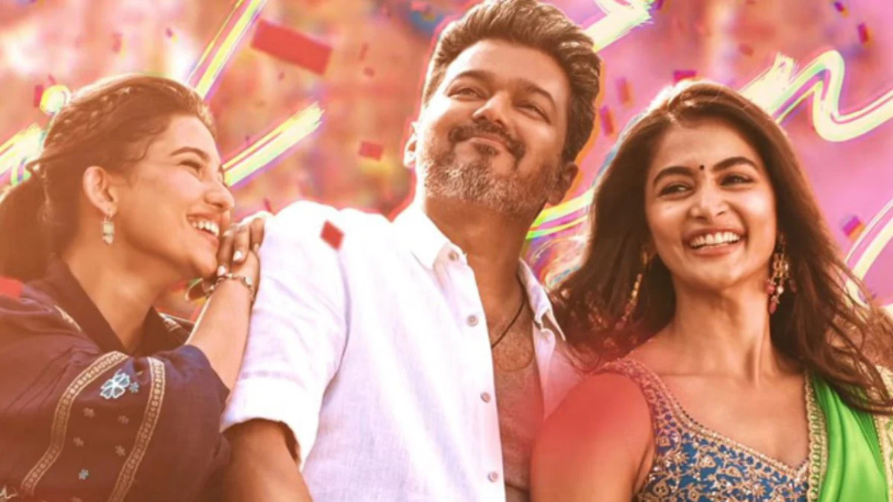 Jana Nayagan Movie Cast and Crew