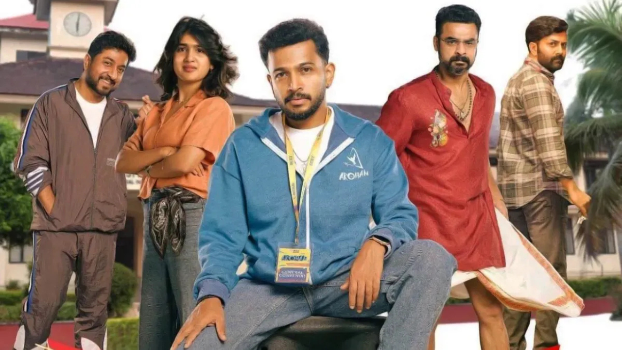 Athiradi Movie Cast and Crew