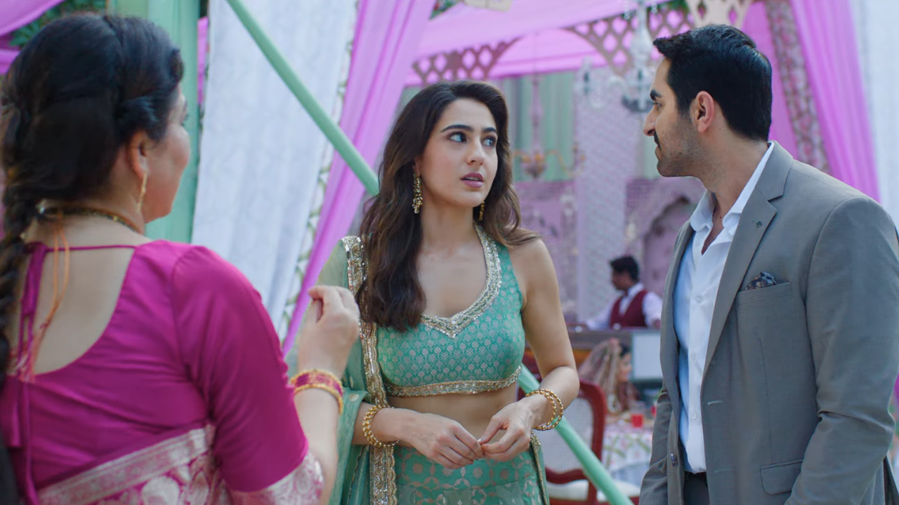 Pati Patni Aur Woh 2 Movie Overview