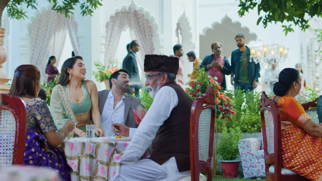 Pati Patni Aur Woh Do Movie Storyline and Plot