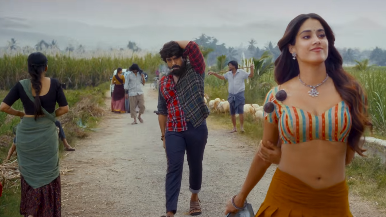 Peddi Movie Overview