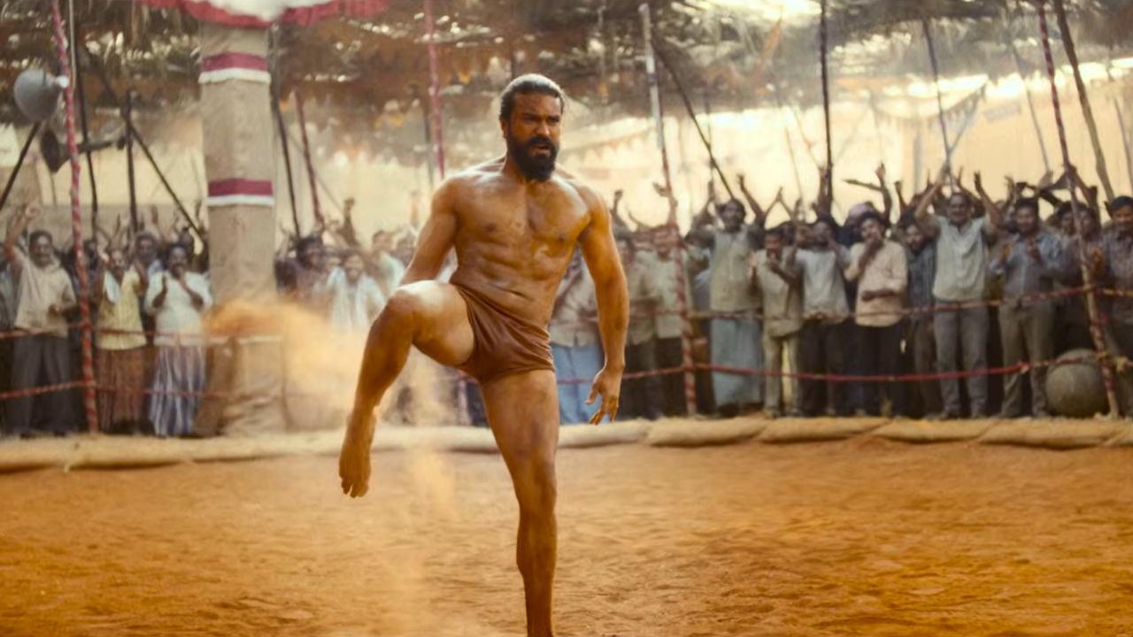 Peddi Movie Storyline and Plots