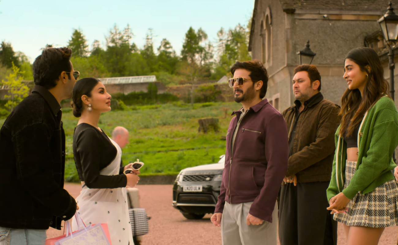 Hai Jawani Toh Ishq Hona Hai Movie Storyline and Plot