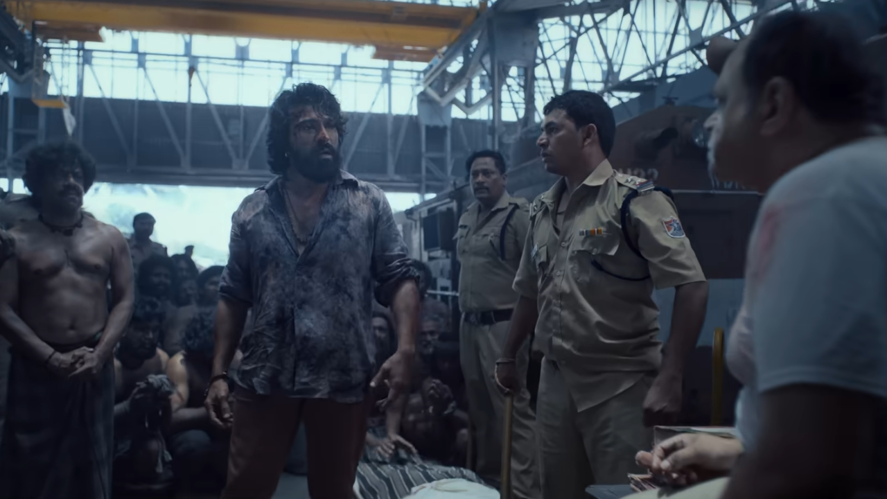 Peddi Movie Day 1 Box Office Collection