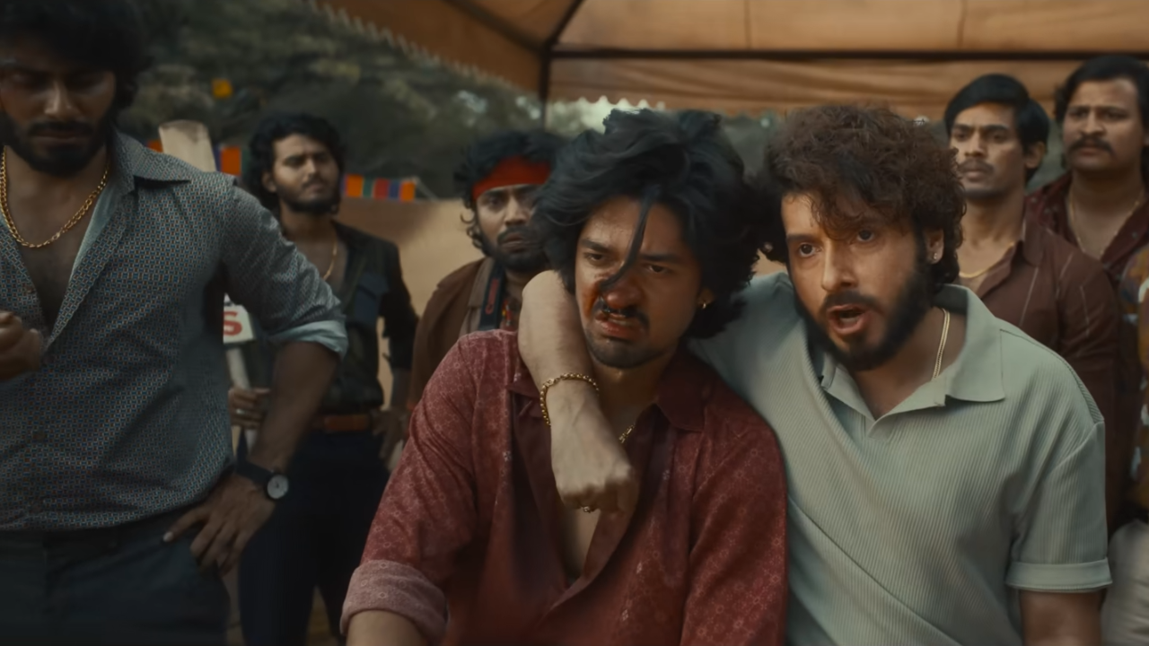 Peddi Movie Overview