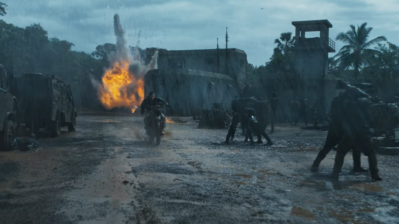 Alpha Movie Overview