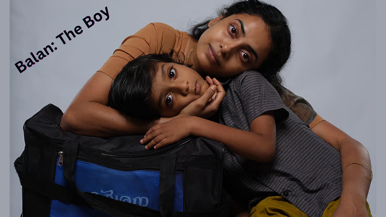 2. Balan: The Boy