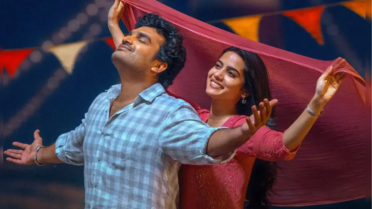 Chennai Love Story Movie Overview