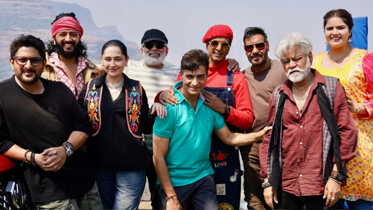 Dhamaal 4 Movie Cast and Crew