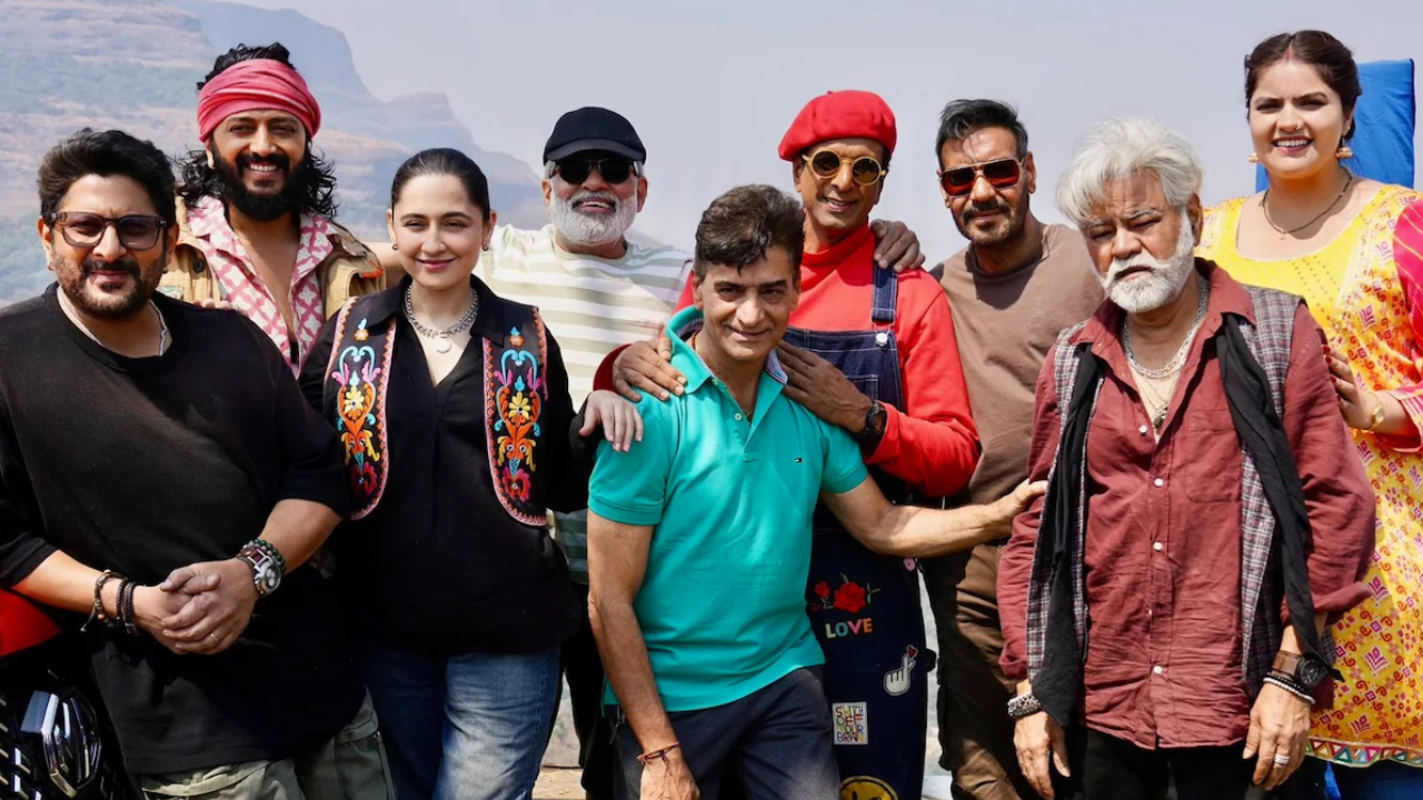 Dhamaal 4 Movie Cast and Crew