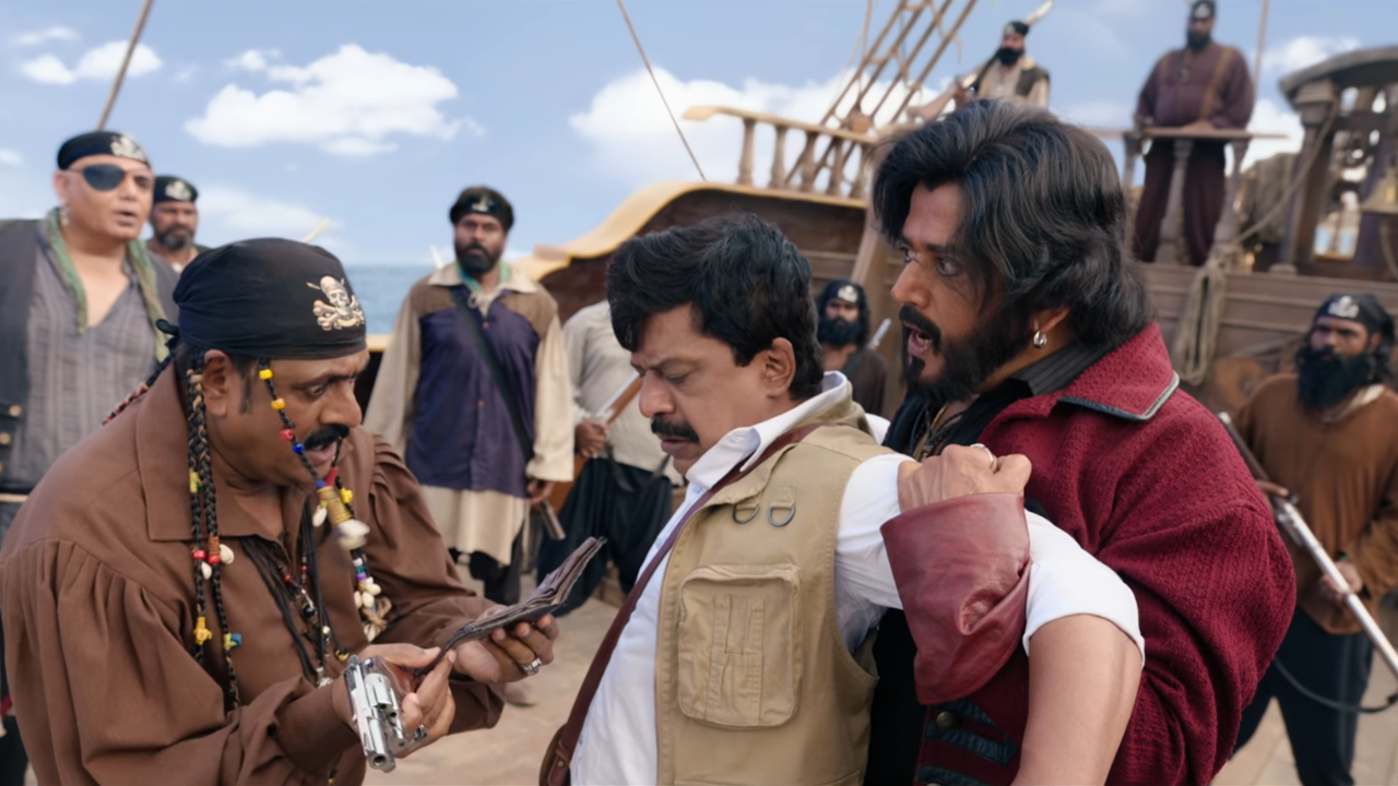 Dhamaal 4 Movie Overview