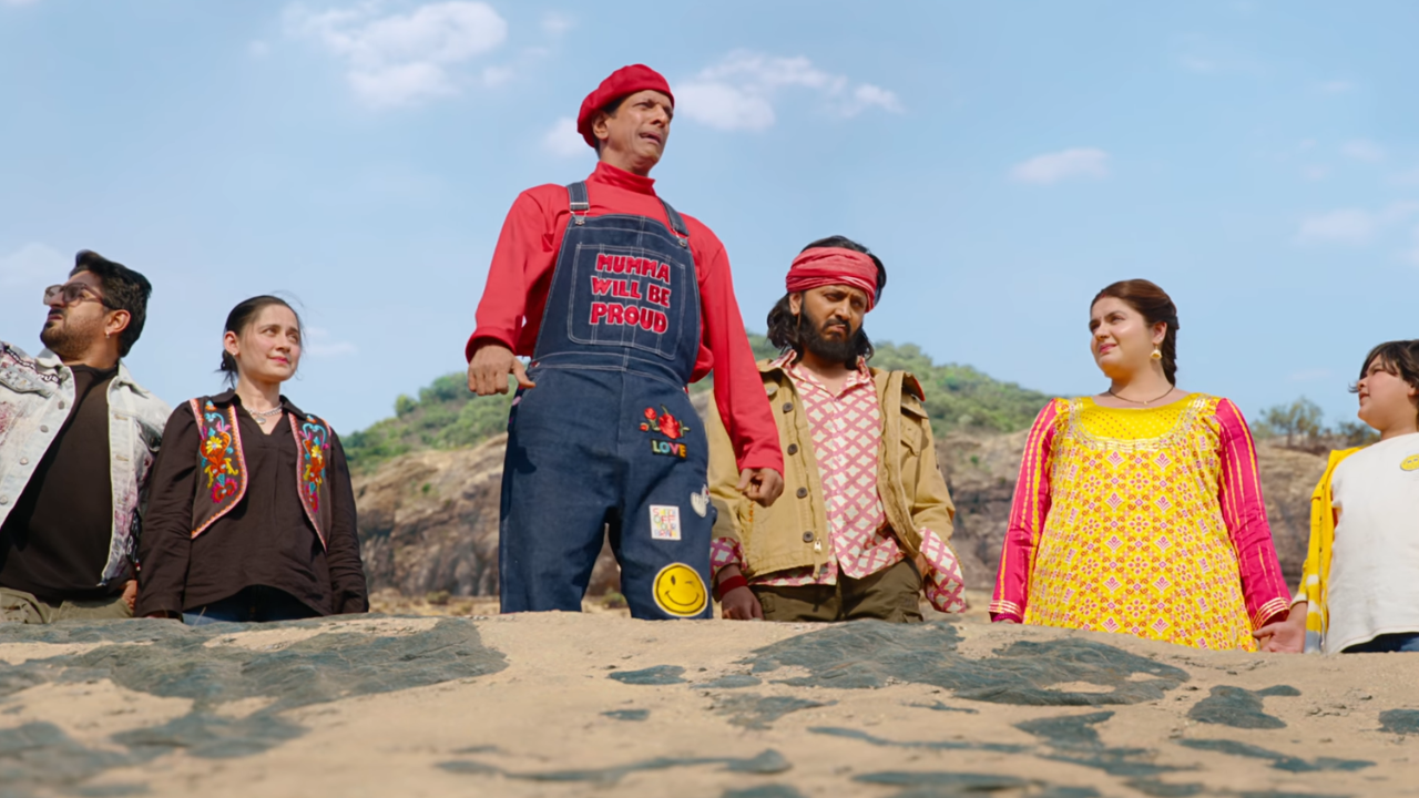 Dhamaal 4 Movie Overview