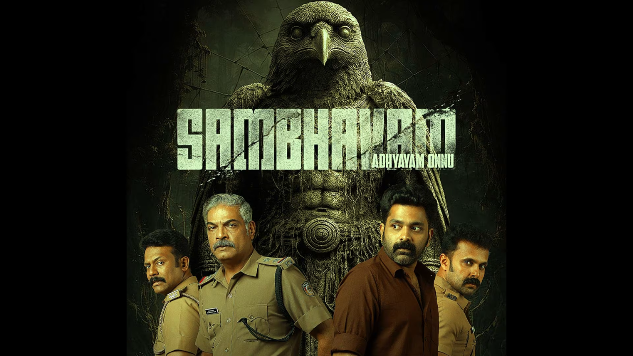 9. Sambhavam Adhyayam Onnu