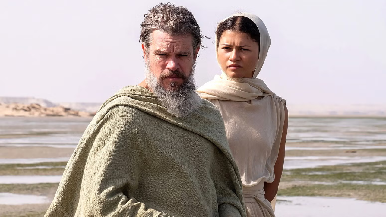 The Odyssey Movie Story and Plots