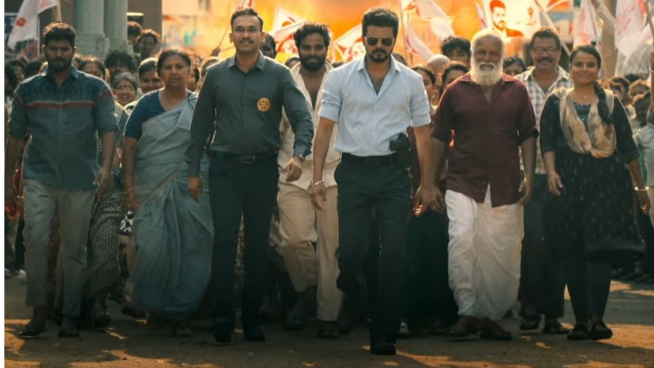 Jana Nayagan Movie Overview