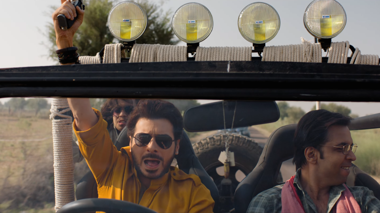 Mirzapur Movie Storyline & Plot