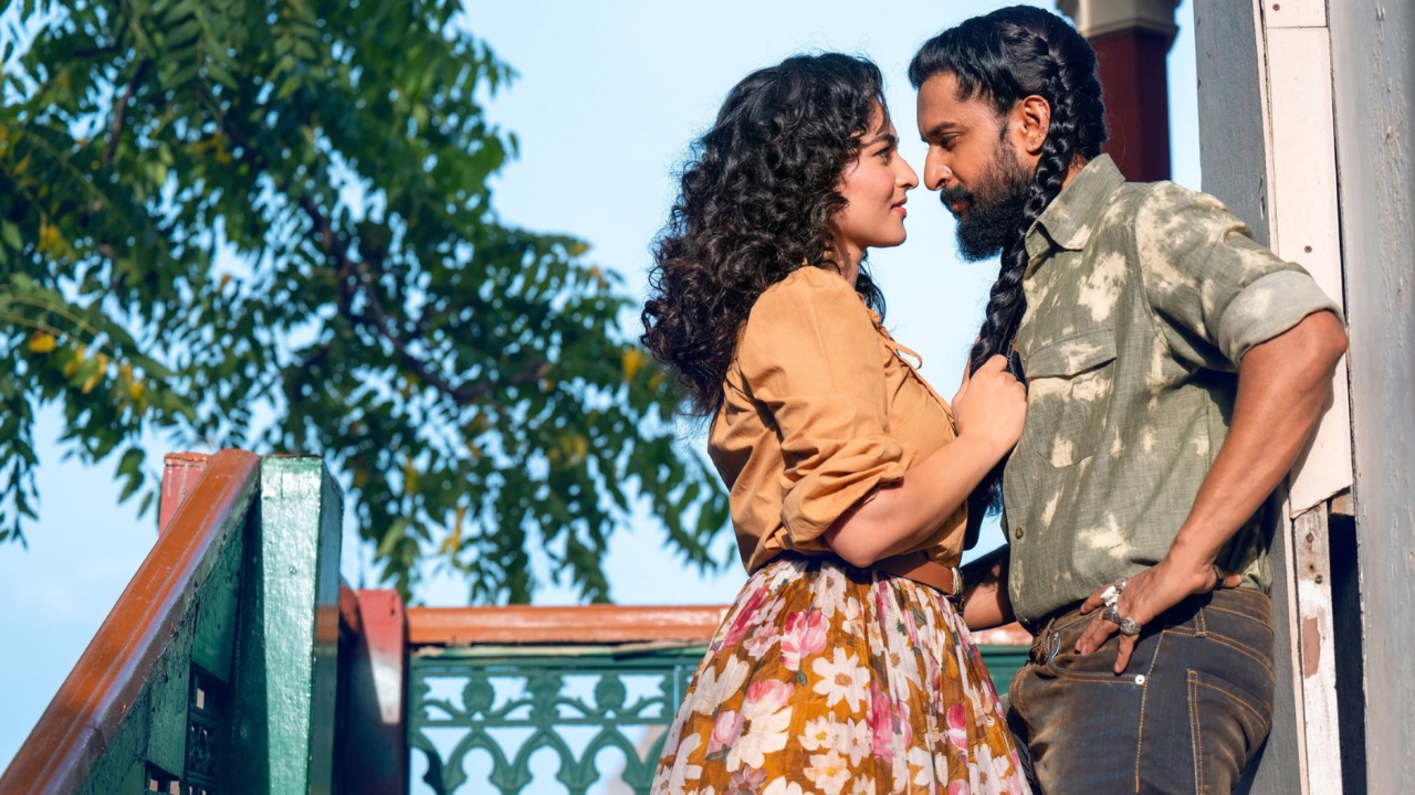The Paradise Movie Overview