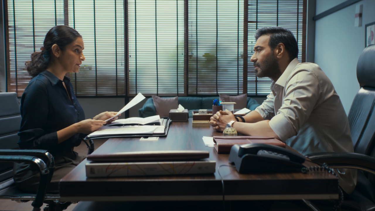 Drishyam 3 Movie Overview