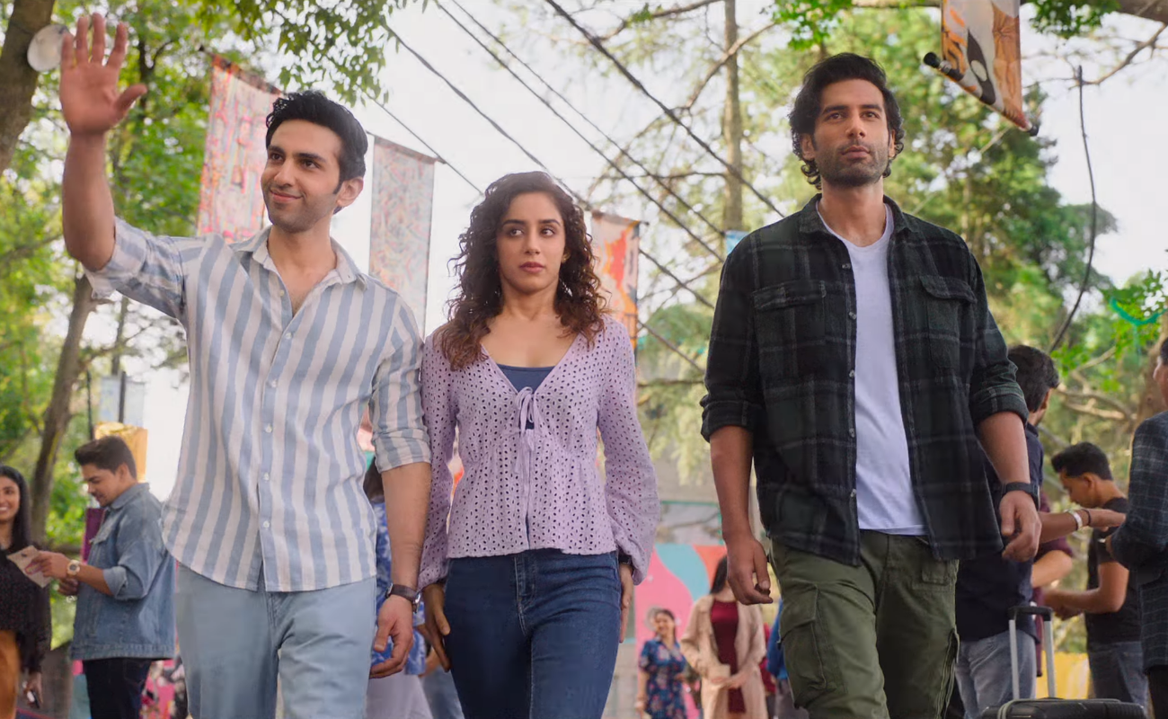 Pehla Pyaar Doosri Baar Movie Overview