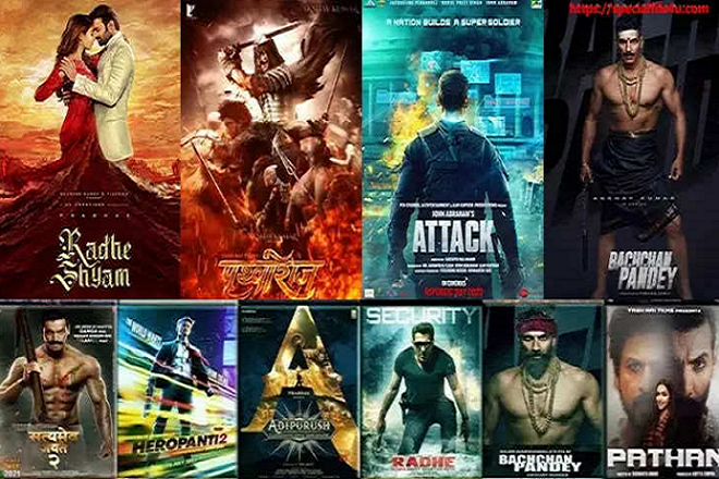 Top 10 Best Bollywood Movies 2022 Image