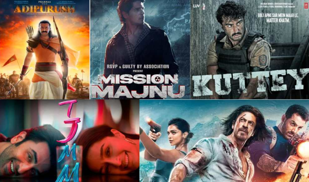 Best 5 Bollywood Box Office