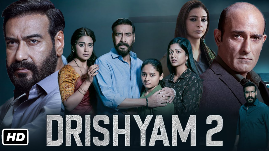 Drishyam 2 2022 Box Office Collection