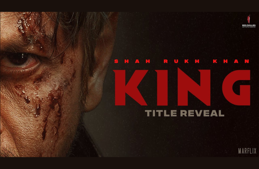 Shah Rukh Khan reveals first look of ‘King’ movie on his birthday Shah Rukh Khan reveals first look of 'King' movie on his birthday