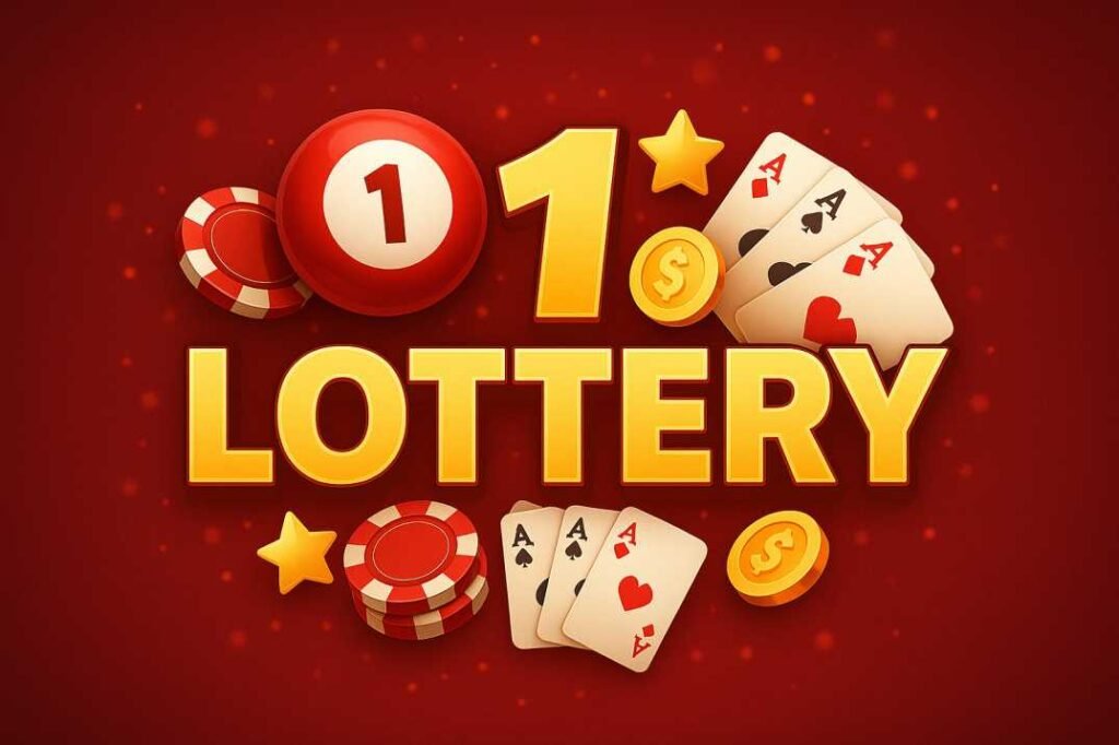 1 Lottery: A Simple and Exciting Online Game 1 Lottery A Simple and Exciting Online Game Image.jpg