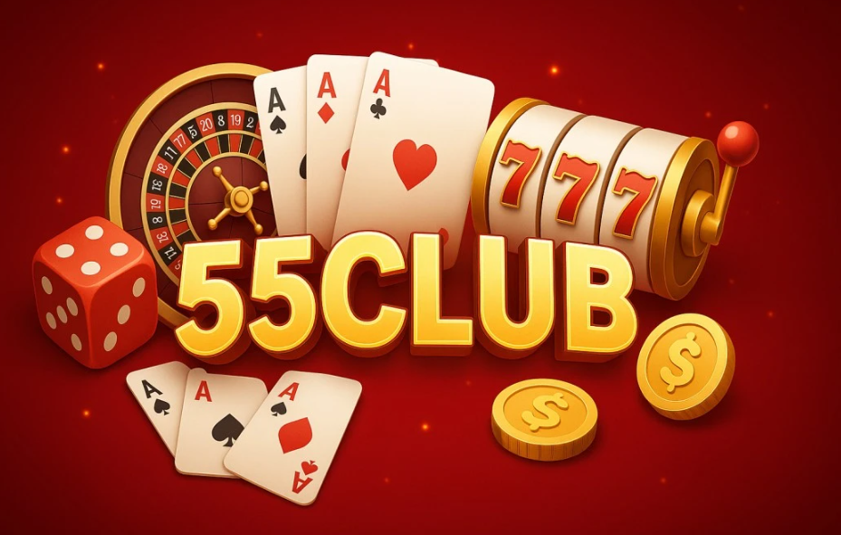 55 Club App: Entertainment at Your Fingertips 55 Club App image