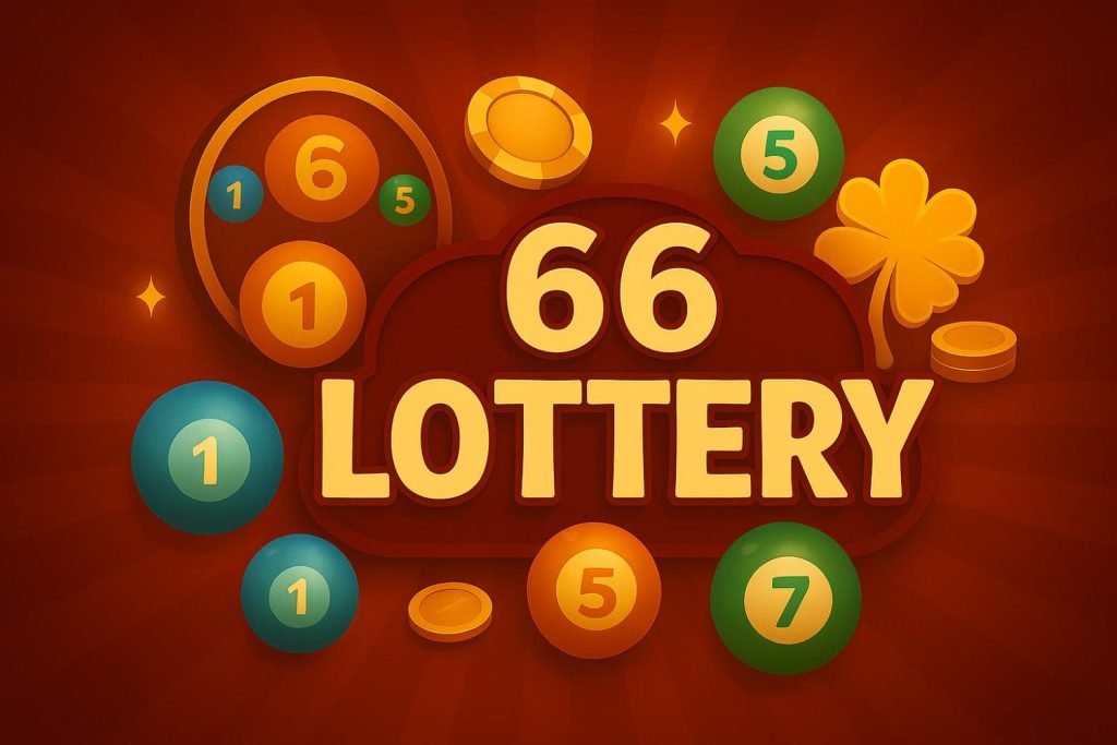 66 Lottery: A Simple and Exciting Online Game 66 Lottery A Simple and Exciting Online Game Image.jpeg
