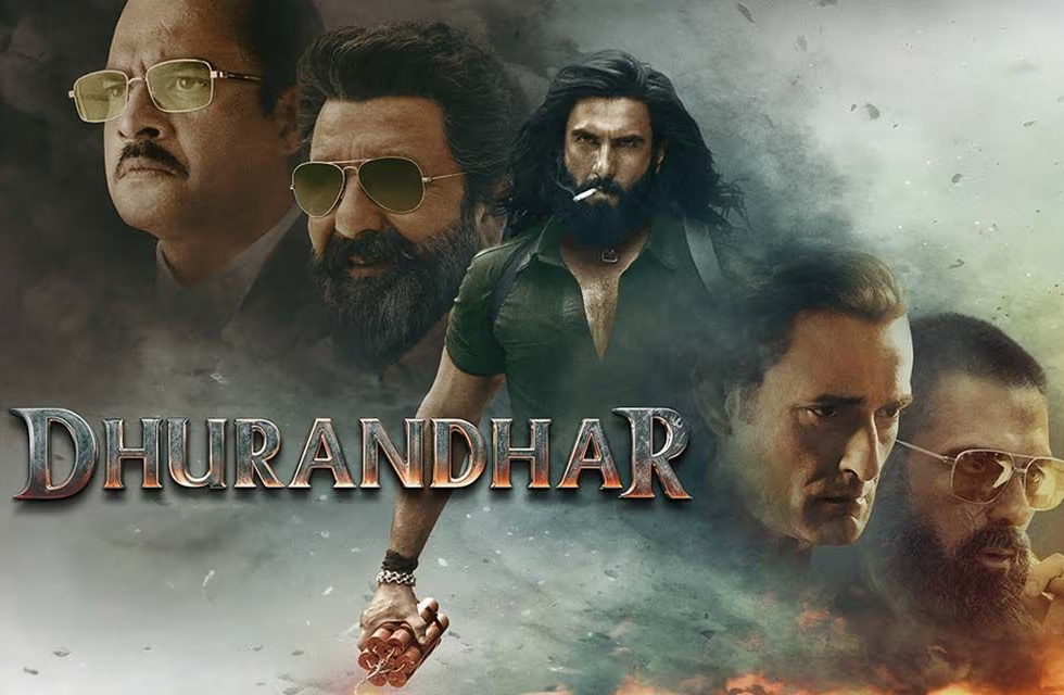 Dhurandhar Advance Booking Collection : A Massive Buzz Before Release Dhurandhar Advance Booking Collection Movie Image.png