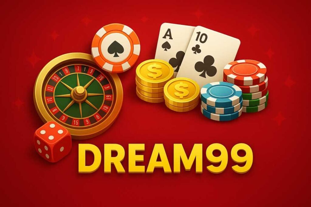 Dream99: An Exciting and Interactive Online Game Dream99 An Exciting and Interactive Online Game Image.jpg