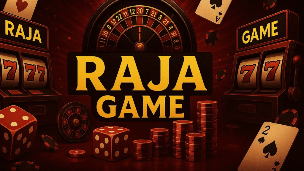 Raja Game A Fun and Engaging Experience for Everyone Image.png