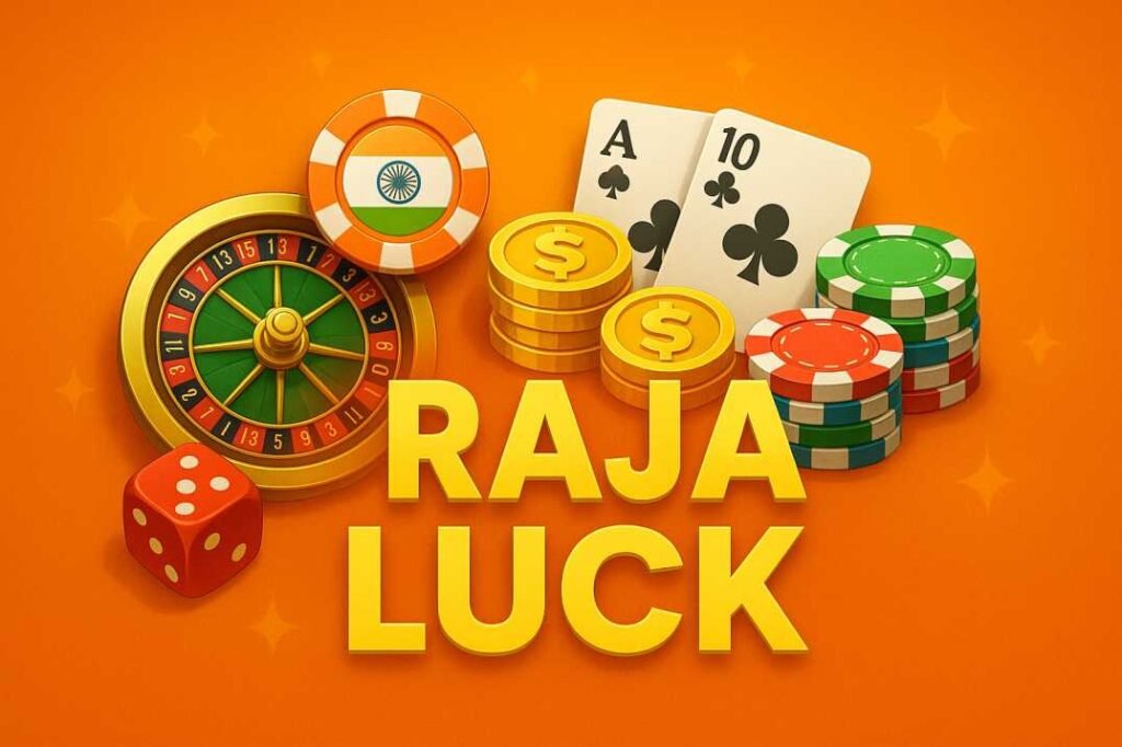 Raja Luck: A Fun and Engaging Online Experience Raja Luck A Fun and Engaging Online Experience Image.jpg