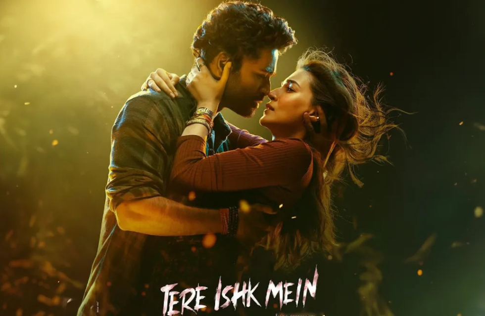 Tere Ishq Mein Review: Released Date, Plot, Cast, Storyline,and Box Office Collection Explained Tere Ishq Mein Review Image.png