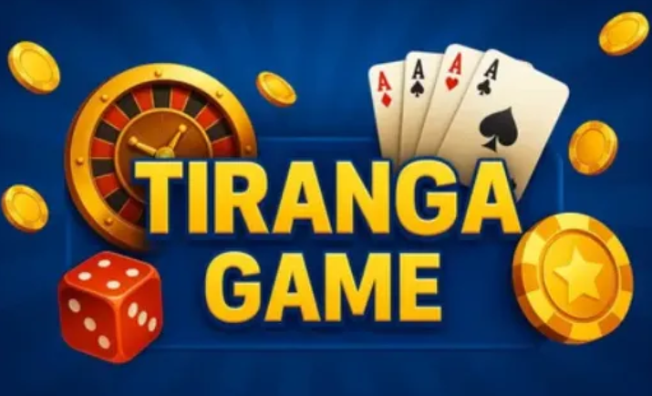 Tiranga Game Login: Quick Access to an Exciting Online Platform Tiranga Game Login Image