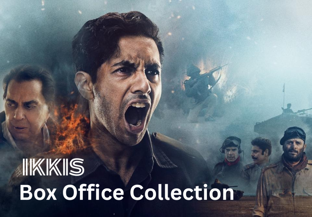 Ikkis Box Office Collection