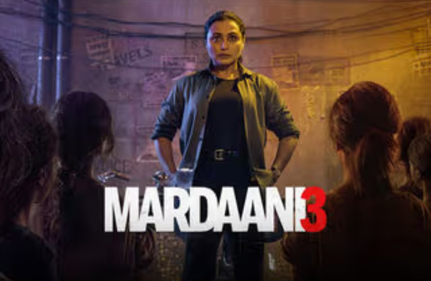 Mardaani 3 Movie First Review: Rani Mukerji Returns With a Powerful Crime Thriller Mardaani 3 Movie First Review: Rani Mukerji Returns With a Powerful Crime Thriller