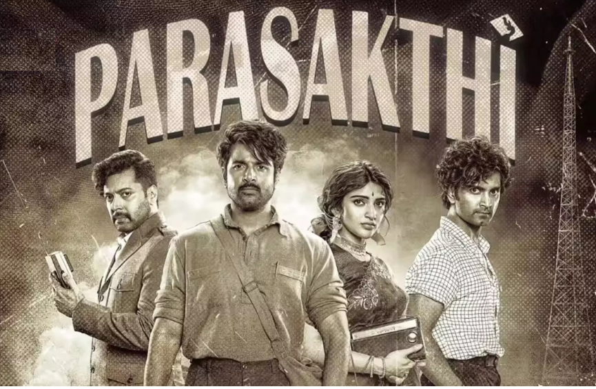 Parasakthi Box Office Collection Day 2: Latest Earnings & Trends Parasakthi Box Office Collection Day 2: Latest Earnings & Trends