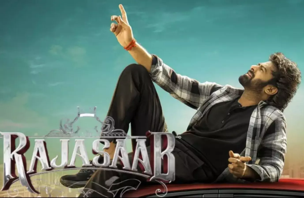 Raja Saab Movie Box Office Collection Day 2: Prabhas Starrer Sees Drop After Big Opening Raja Saab Movie Image.png