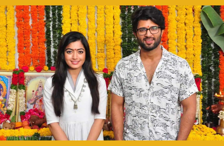Rashmika Mandanna and Vijay Deverakonda Are Getting Married: Inside Their “Virosh” Udaipur Celebration & All Updates Rashmika Mandanna and Vijay Deverakonda Are Getting Married: Inside Their “Virosh” Udaipur Celebration & All Updates