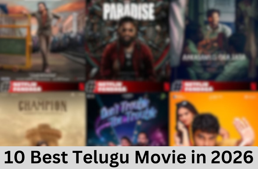 10 Best Telugu Movie in 2026 (Review): Top Hits & Full Analysis 10 Best Telugu Movie in 2026 (Review): Top Hits & Full Analysis