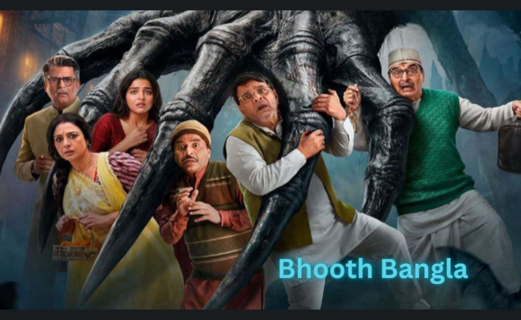 Bhooth Bangla Box Office Collection Day 3