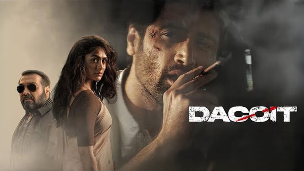 Dacoit Movie Review: Cast, Casting Members, Plot and Story of the Movie Dacoit Movie Review: Cast, Casting Members, Plot and Story of the Movie