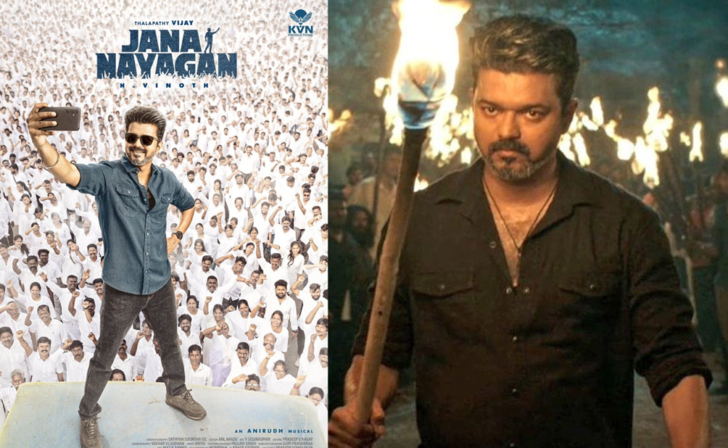 On 8 May 2026, Vijay Talapathy's Last Film Jana Nayagan Finally Hitting Theaters
