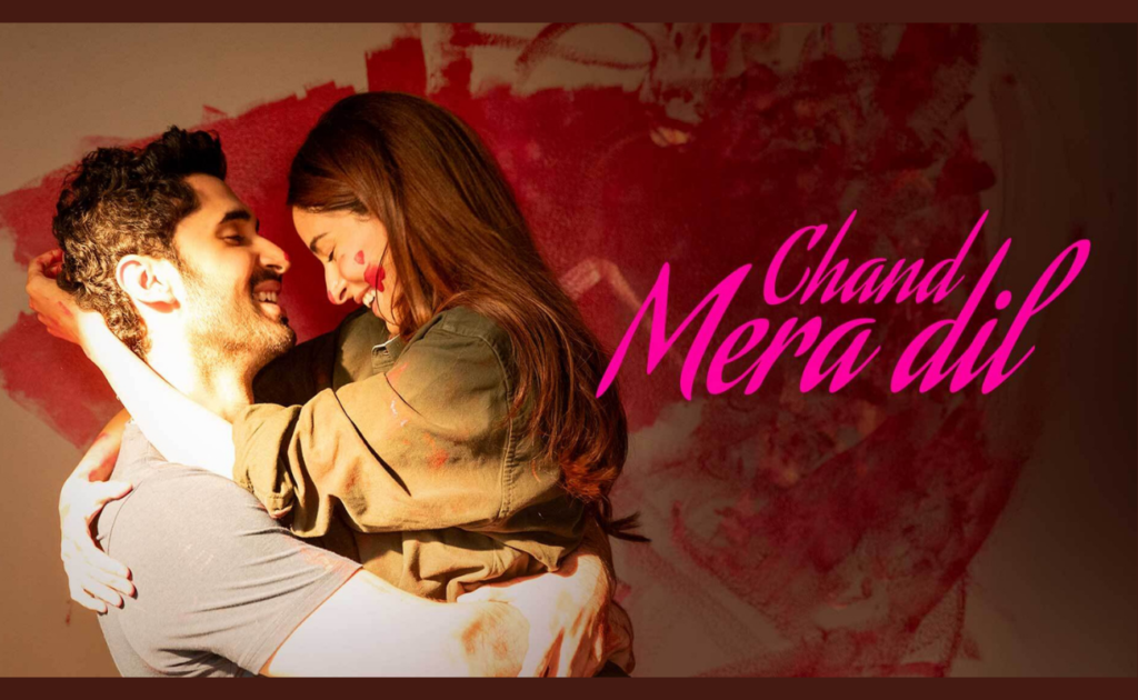 Chand Mera Dil Box Office Collection Day 3 Starring Ananya Panday