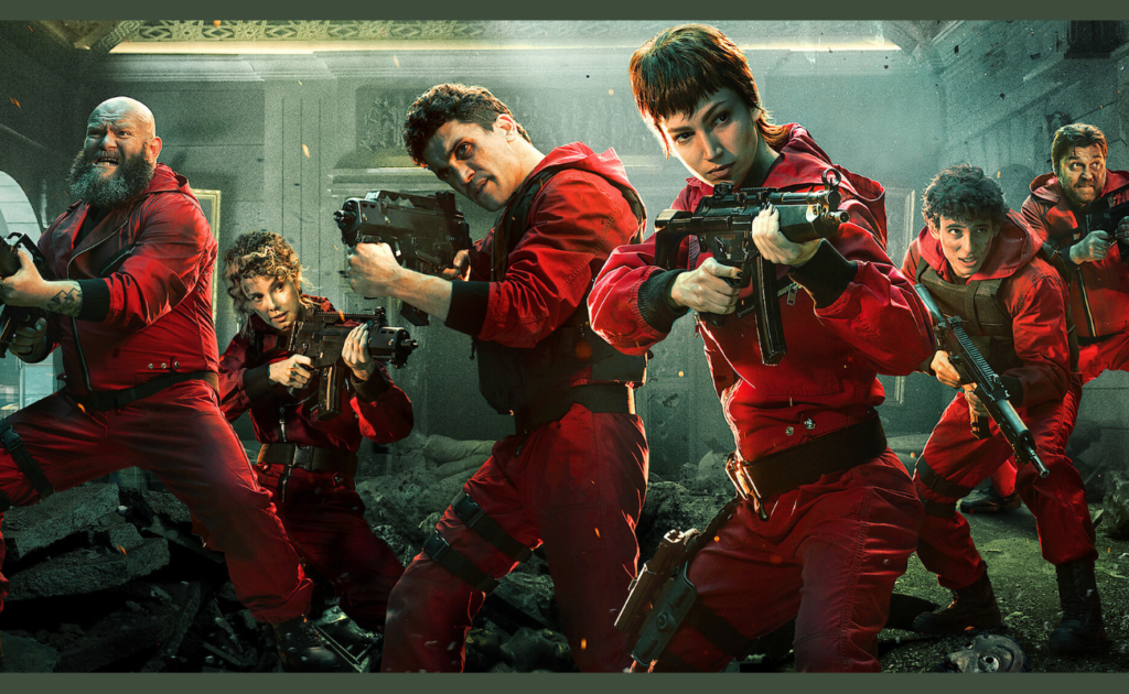 Money Heist Season 6: Everything We Know About the Next Chapter