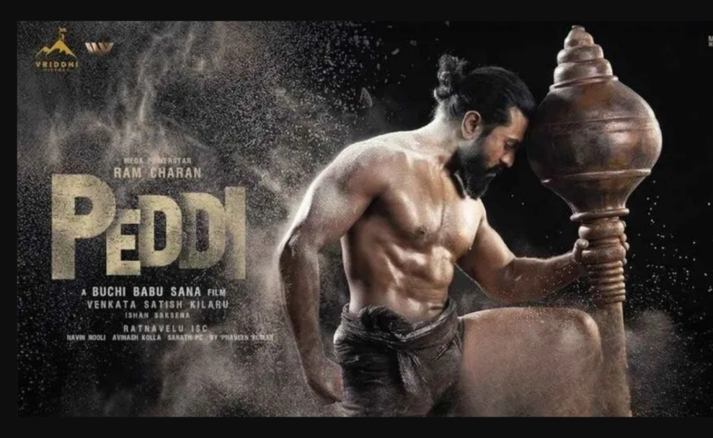 Peddi Movie Release Date: Starring Ram Charan and Janhvi Kapoor