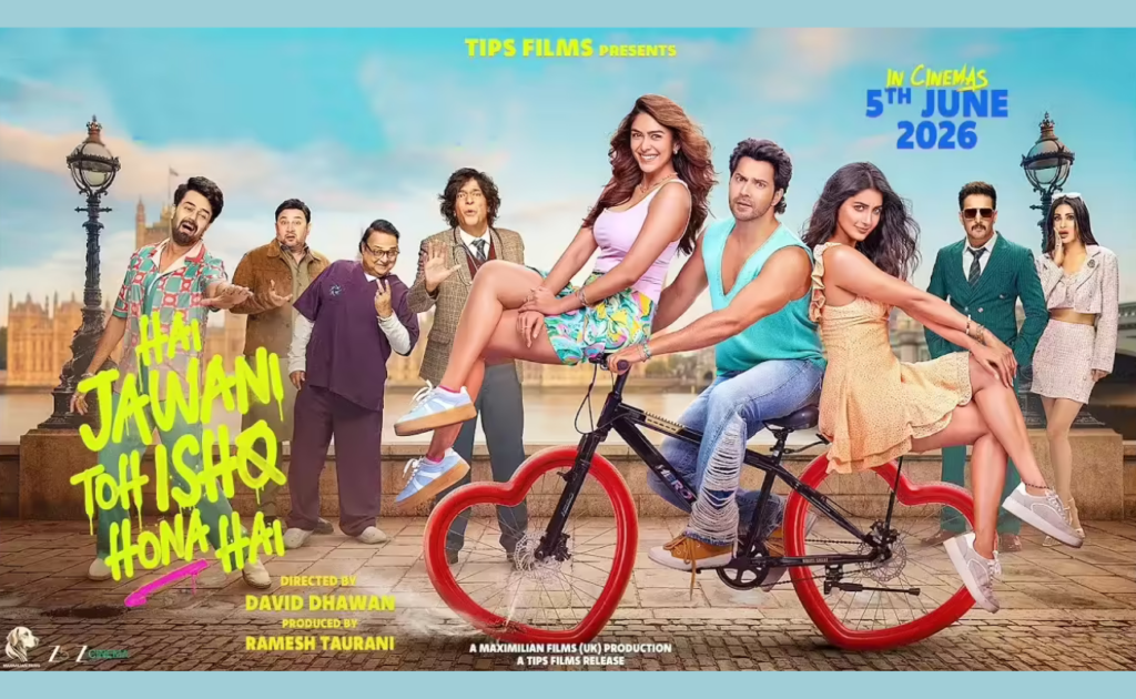 Hai Jawani Toh Ishq Hona Hai Box Office Collection Day 2: Varun Dhawan's Film Stays Flat, Crosses Rs 14 Crore