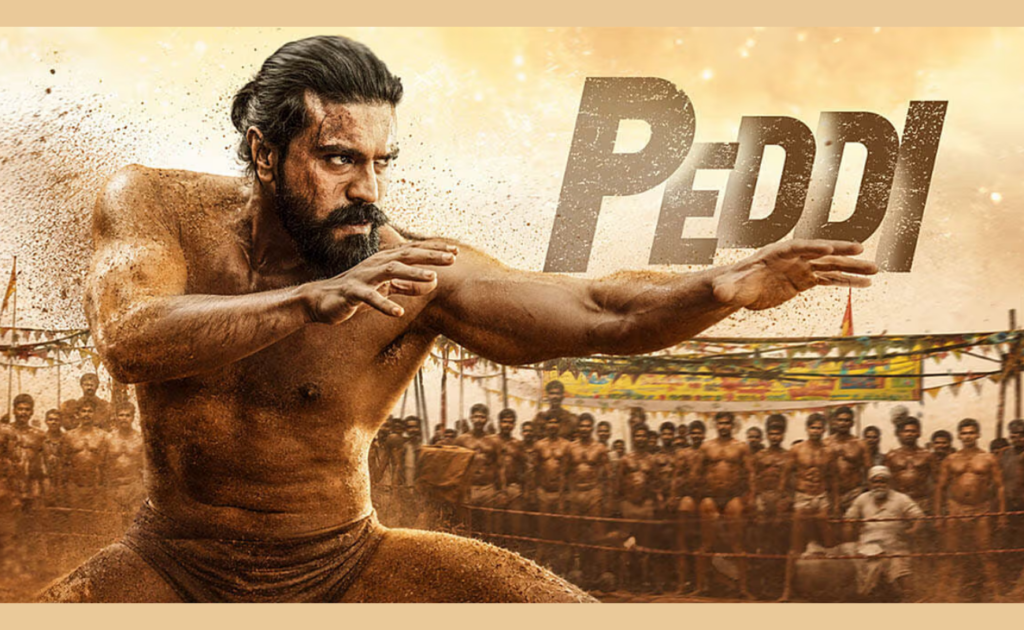 Peddi Movie Day 11 Box Office Collection: The Movie Maintains Steady Momentum in Its Second Week